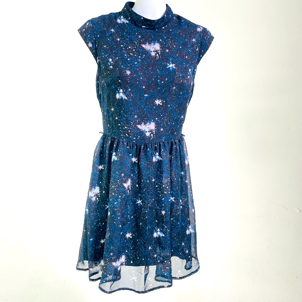 Star Wars Tie Fighter Dress